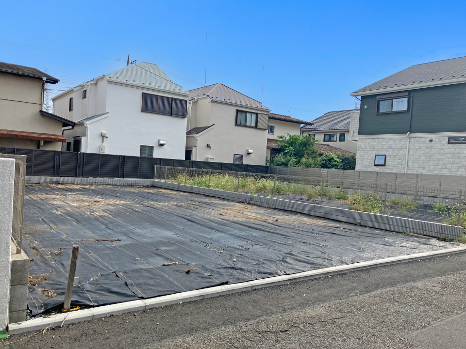 コモンステージ国分寺日吉町二丁目 | 国分寺市(東京都) | 分譲住宅(土地（分譲地/宅地）・分譲住宅/建売住宅) | 積水ハウス